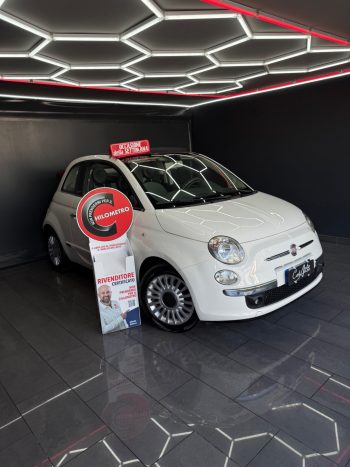 Fiat 500 C CABRIO 1.3 Multijet 95 CV Lounge KM 0
