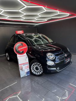 Fiat 500 1.2 Benzina Lounge 11/2015