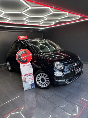 Fiat 500 1.2 Benzina Lounge 11/2015