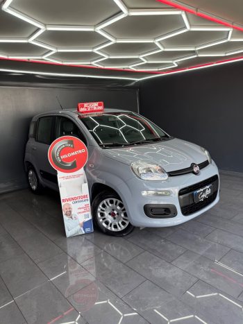 Fiat Panda 1.2 Benzina Lounge 12/2018
