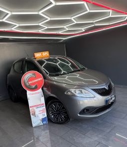 Lancia Ypsilon 1.2 GPL Ecochic Gold 12/2018