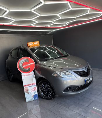 Lancia Ypsilon 1.2 GPL Ecochic Gold 12/2018