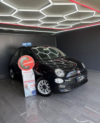 Fiat 500 1.2 GPL Lounge 2018