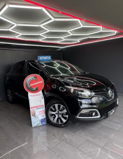 Renault Captur 1.5 dCi 90 CV EDC Energy Hypnotic 2016