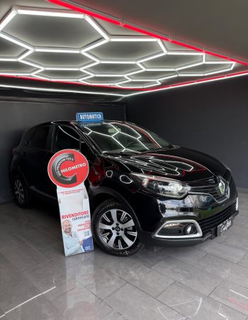 Renault Captur 1.5 dCi 90 CV EDC Energy Hypnotic 2016