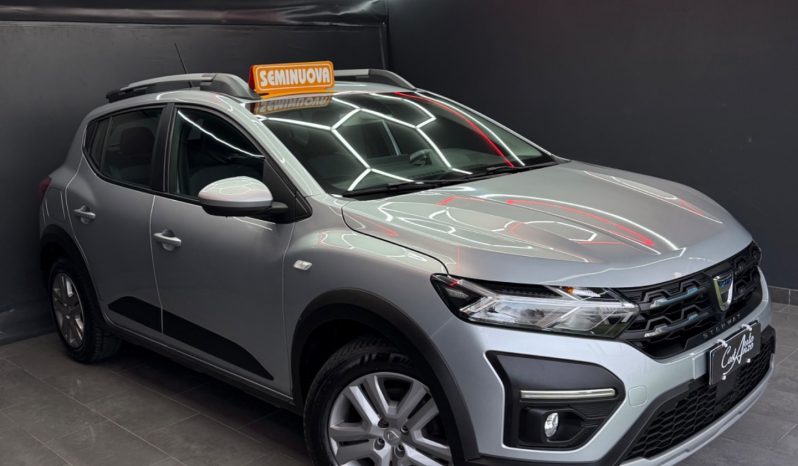 
								Dacia Sandero Stepway 1.0 GPL Expression 2022 full									