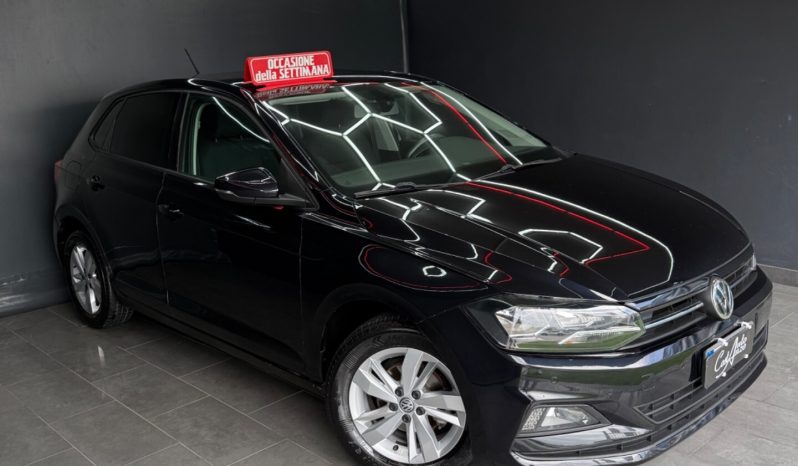 
								Volkswagen Polo 1.0 Benzina Comfortline BlueMotion 12/2018 full									