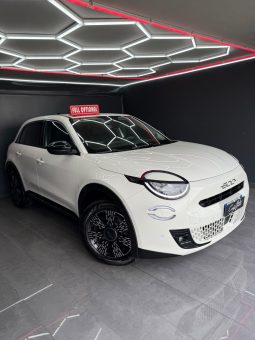 Fiat 600 1.2 Hybrid 145 CV DCT MHEV La Prima