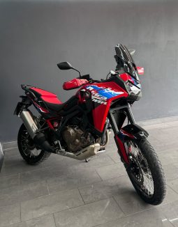 Honda Africa Twin CRF1100 2024 0 SINISTRI QUICKSHIFTER