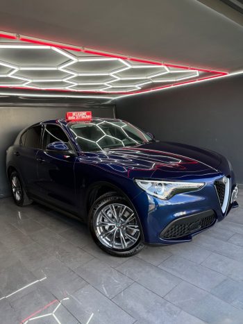 Alfa Romeo Stelvio 2.2 TD 190 CV Q4 Executive 10/2018