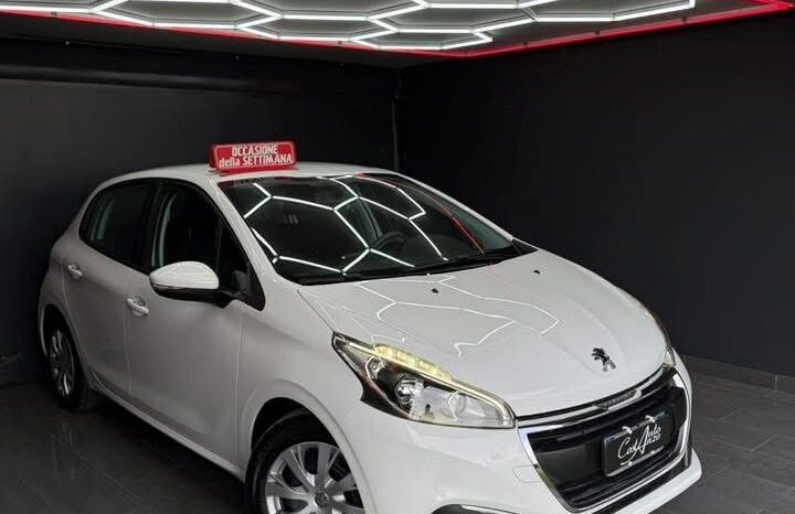 
								Peugeot 208 1.6 BlueHDi 75 CV Allure 2017 full									