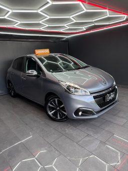 Peugeot 208 BlueHDi 102 CV ALLURE PACK 09/2019