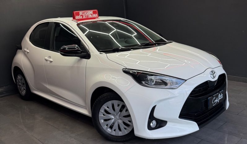 
								Toyota Yaris 1.0 Benzina Trend 2023 NUOVA full									
