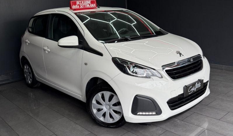 
								Peugeot 108 1.0 VTi Collection 2020 full									