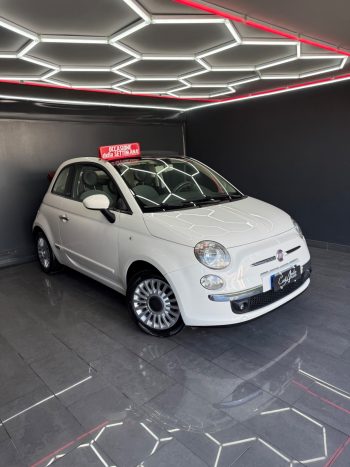Fiat 500 C CABRIO 1.3 Multijet 95 CV Lounge KM 0