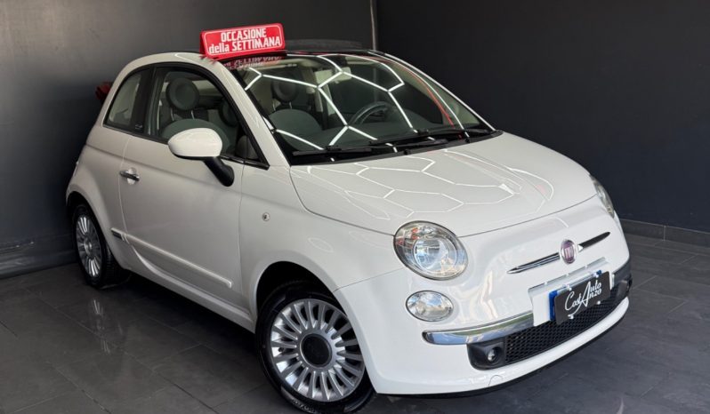 
								Fiat 500 C CABRIO 1.3 Multijet 95 CV Lounge KM 0 full									