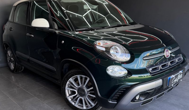 
								Fiat 500L 1.6 Multijet 120 CV Cross 10/2018 full									