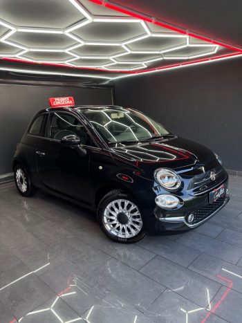 Fiat 500 1.2 Benzina Lounge 11/2015