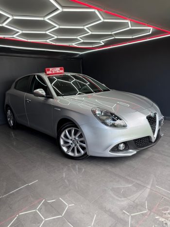 Alfa Romeo Giulietta 1.6 Multijet 120 CV Super 11/2016