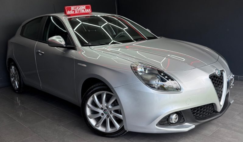 
								Alfa Romeo Giulietta 1.6 Multijet 120 CV Super 11/2016 full									