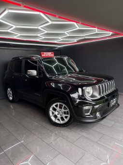 Jeep Renegade 1.6 Multijet 130 CV Limited 2021