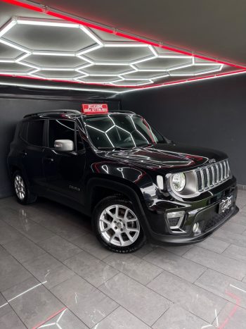 Jeep Renegade 1.6 Multijet 130 CV Limited 2021