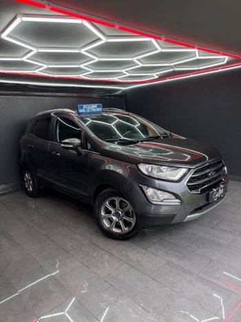 Ford EcoSport 1.5 EcoBlue 100 CV Titanium S 10/2019