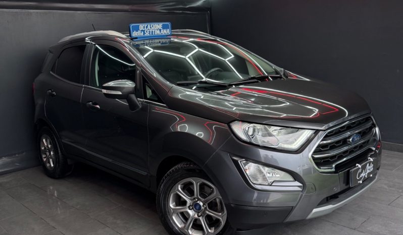 
								Ford EcoSport 1.5 EcoBlue 100 CV Titanium S 10/2019 full									