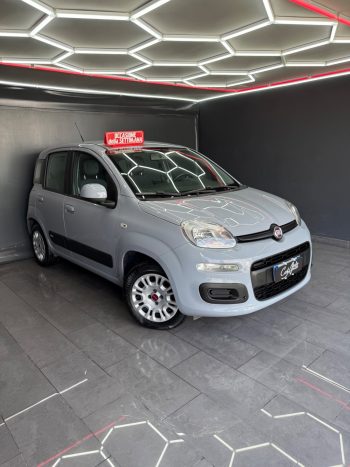 Fiat Panda 1.2 Benzina Lounge 12/2018