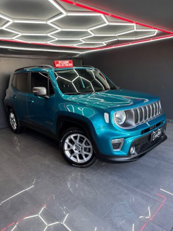 Jeep Renegade 1.6 Multijet 130 CV Limited 2021