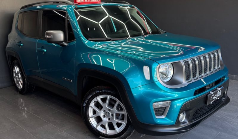 
								Jeep Renegade 1.6 Multijet 130 CV Limited 2021 full									