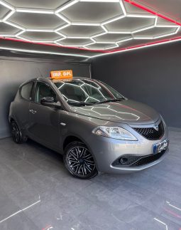 Lancia Ypsilon 1.2 GPL Ecochic Gold 12/2018