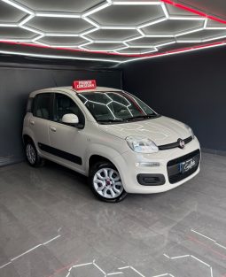 Fiat Panda 0.9 Benzina/ Metano Lounge 2016