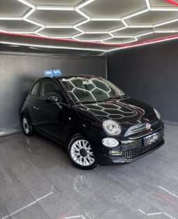 Fiat 500 1.2 GPL Lounge 2018
