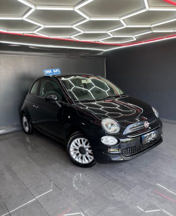 Fiat 500 1.2 GPL Lounge 2018