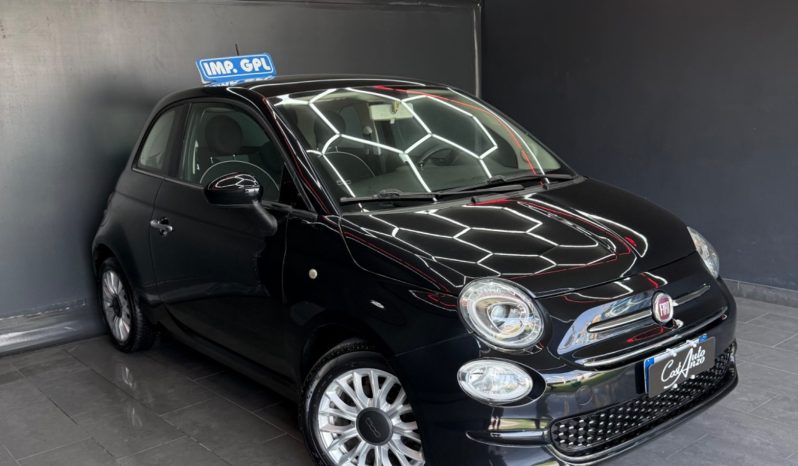 
								Fiat 500 1.2 GPL Lounge 2018 full									