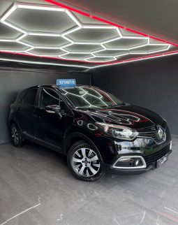 Renault Captur 1.5 dCi 90 CV EDC Energy Hypnotic 2016