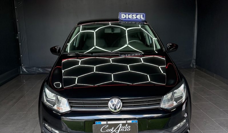 
								Volkswagen Polo 1.4 TDI 75cv BlueMotion Technology 2015 full									