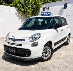 Fiat 500L 1.3 Multijet 85 CV N1 4 POSTI NUOVA