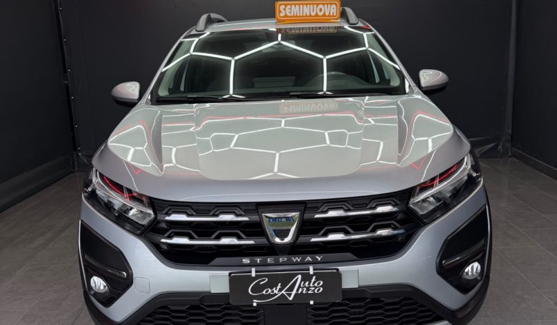 
								Dacia Sandero Stepway 1.0 GPL Expression 2022 full									
