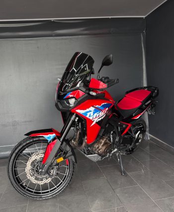 Honda Africa Twin CRF1100 2024 0 SINISTRI QUICKSHIFTER