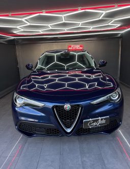 Alfa Romeo Stelvio 2.2 TD 190 CV Q4 Executive 10/2018