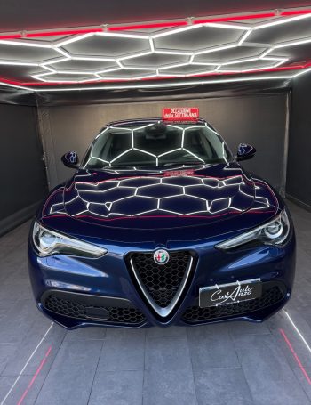 Alfa Romeo Stelvio 2.2 TD 190 CV Q4 Executive 10/2018
