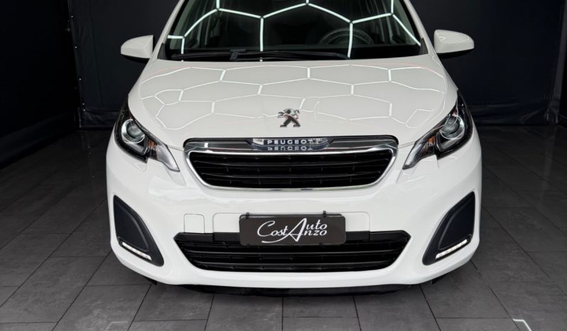 
								Peugeot 108 1.0 VTi Collection 2020 full									