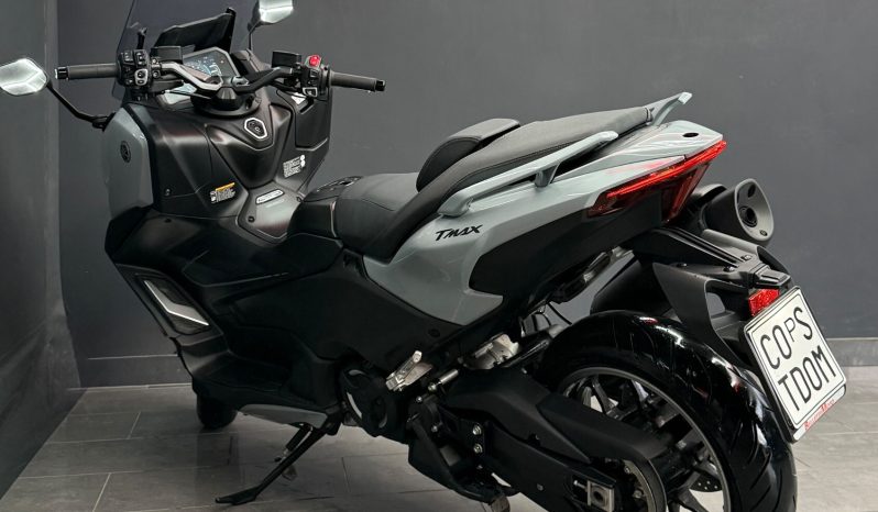 
								Yamaha TMAX 560 Tech Max 2025 0 sinistri Nuovo full									