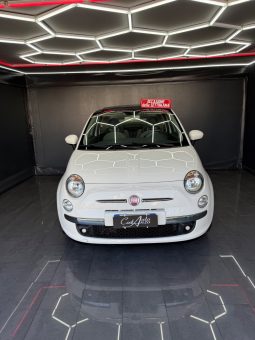 Fiat 500 C CABRIO 1.3 Multijet 95 CV Lounge KM 0