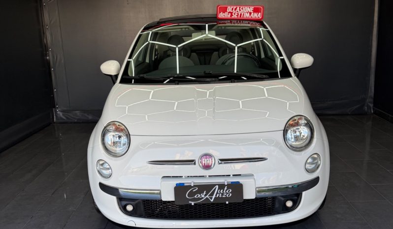 
								Fiat 500 C CABRIO 1.3 Multijet 95 CV Lounge KM 0 full									