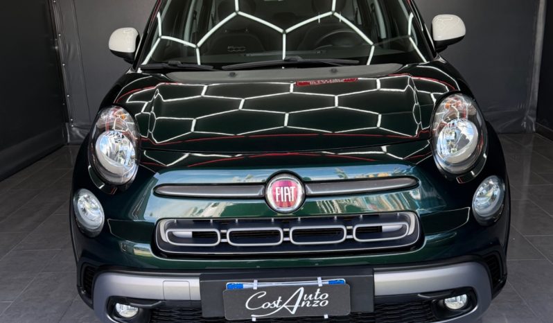
								Fiat 500L 1.6 Multijet 120 CV Cross 10/2018 full									