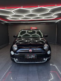 Fiat 500 1.2 Benzina Lounge 11/2015
