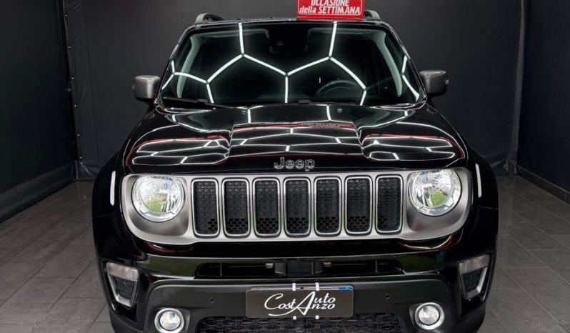 
								Jeep Renegade 1.6 Multijet 130 CV Limited 2021 full									